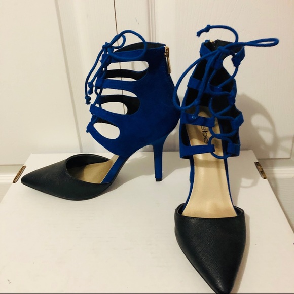 Bebe Heels - Picture 2 of 7